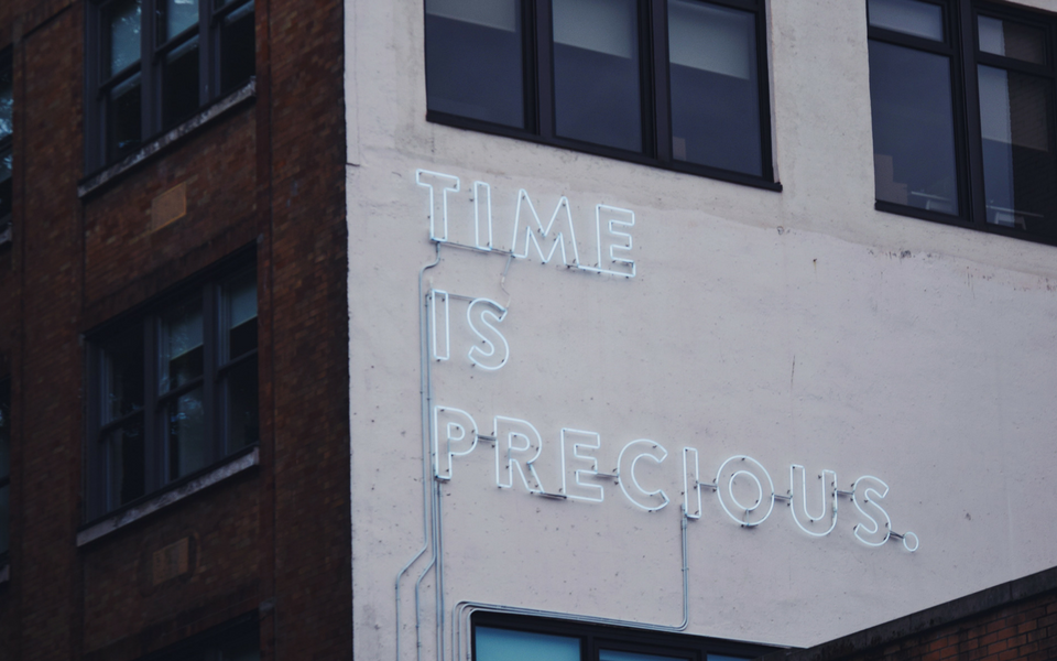How To Find Time For Social Media